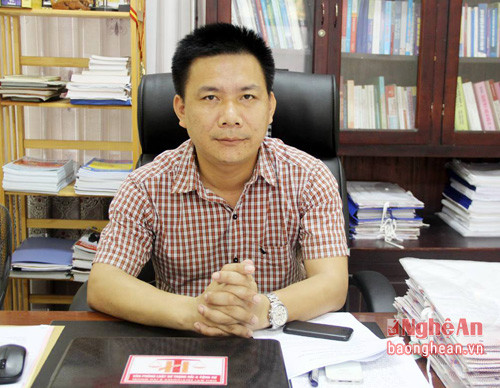 TS.LS Nguyễn Trọng Hải.