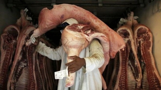 Ảnh minh họa. Nguồn: Reuters