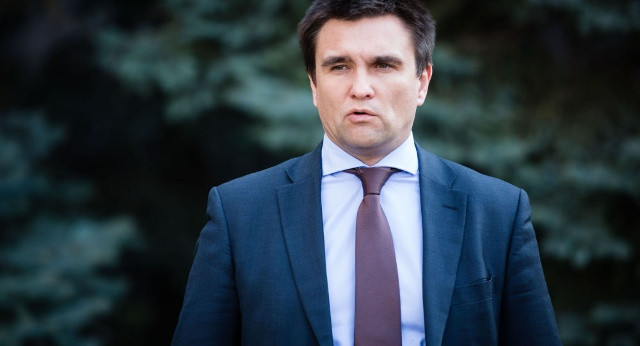 Ngoại trưởng Ukraina đòi phương Tây gây áp lực với Nga.