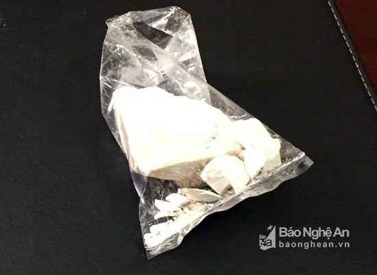 Tang vật vụ án. Ảnh: Nguyên Hưng