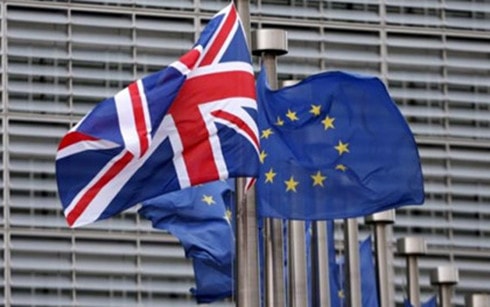 Nước Anh rời khỏi Liên minh Châu Âu (EU).