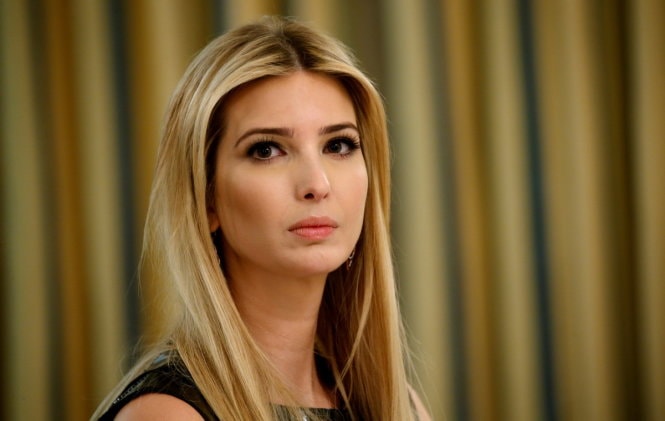 Ivanka Trump trở thành cố vấn gây nhiều bàn tán 