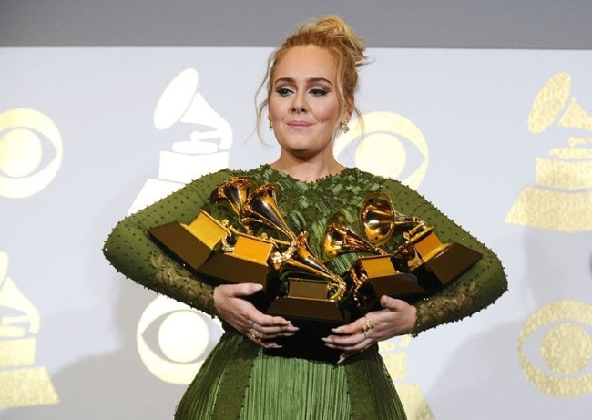 Adele không bao giờ lưu diễn nữa! - ảnh 1