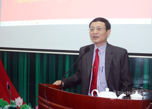 Đồng chí Nhiên