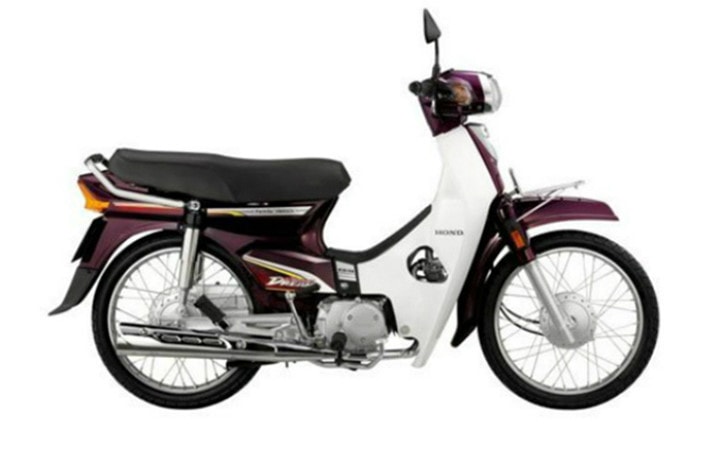 Honda Dream là một trong những dòng xe máy cũ giá rẻ được ưa chuộng nhất tại Việt Nam. Ảnh minh họa