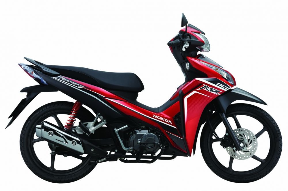Wave là dòng xe máy giá rẻ giúp Honda củng cố thêm tên tuổi tại thị trường Việt. Ảnh minh họa
