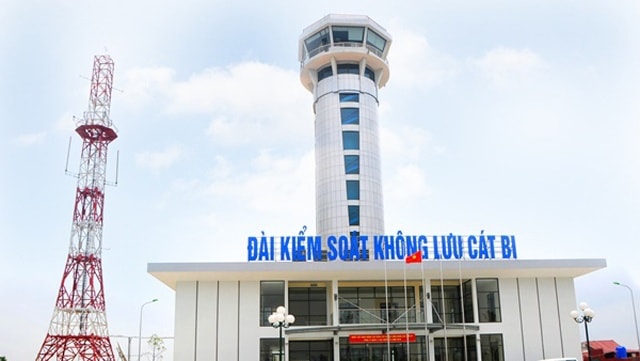 Hàng loạt cán bộ bị kỷ luật sau sự cố kiểm soát viên không lưu ngủ gật tại Cát Bi.