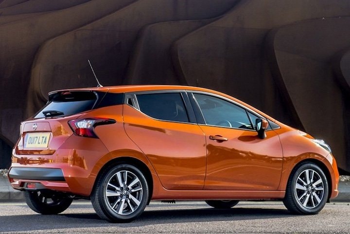 ô tô, ô tô mới, ô tô giá rẻ, Nissan, ô tô Nhật, xe Nhật