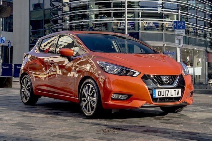 ô tô, ô tô mới, ô tô giá rẻ, Nissan, ô tô Nhật, xe Nhật