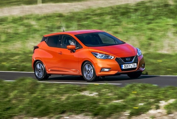 ô tô, ô tô mới, ô tô giá rẻ, Nissan, ô tô Nhật, xe Nhật