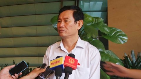 Võ Kim Cự, cách chức ông Võ Kim Cự, Formosa