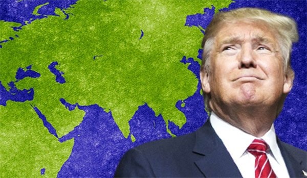 Trump, APEC, Việt Nam, lý do, hội nghị, Đông Namn Á,Lý Sơn
