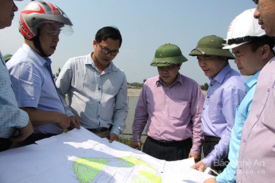 Đồng chí Huỳnh Thanh Điền, Phó Chủ tịch UBND tỉnh