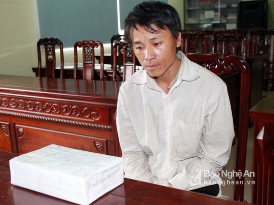 Thò Bá Dê. Ảnh: Cẩm Phú