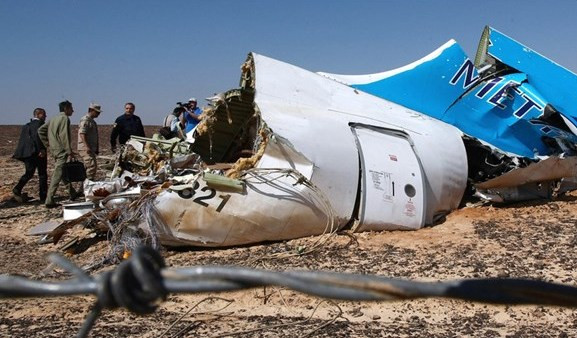 Trong vụ khủng bố mới nhất, bọn khủng bố đã gài bom lên chiếc máy bay hành khách của Nga tại Ai Cập làm 224 hành khách và thành viên phi hành đoàn thiệt mạng./.