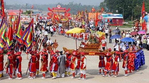 nhieu hoat dong y nghia trong dip gio to hung vuong 2017