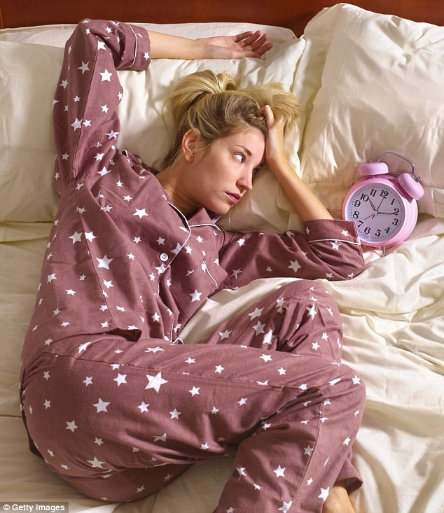 Các nghiên cứu trước đây đã chỉ ra bệnh mất ngủ gây ra những ảnh hưởng tiêu cực đến sức khoẻ, nhưng chưa đưa ra được những bằng chứng có liên hệ với bệnh tim. Ảnh: Getty Images.