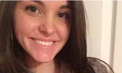 Caitlin Nelson qua đời hôm 2/4. Ảnh: NJ
