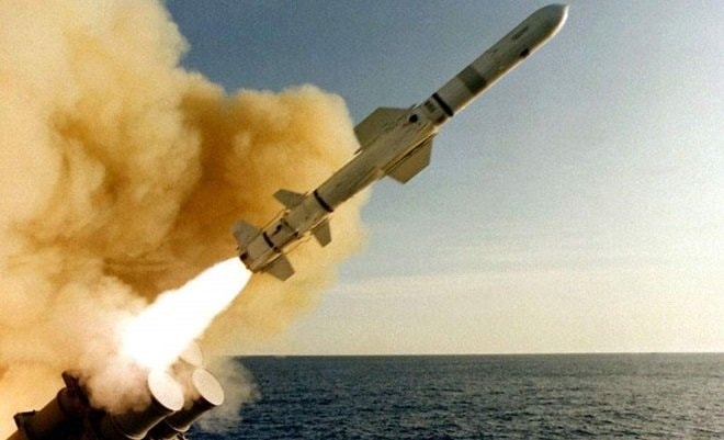 Mỹ, tên lửa Mỹ, tên lửa hành trình, tên lửa Tomahawk, Mỹ đánh Syria
