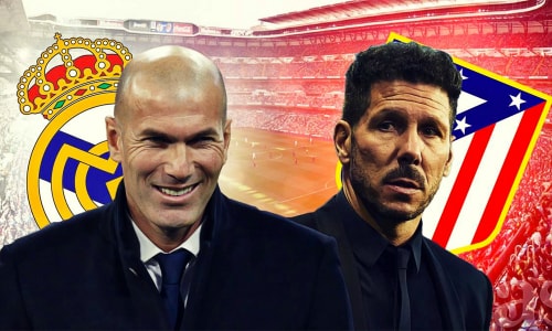 Atletico và Real đều khát chiến thắng ở trận derby hôm nay, không chỉ vì mục tiêu trước mắt là cuộc đua ở La Liga, mà còn vì kế hoạch của chính họ cho mùa giải sau. 