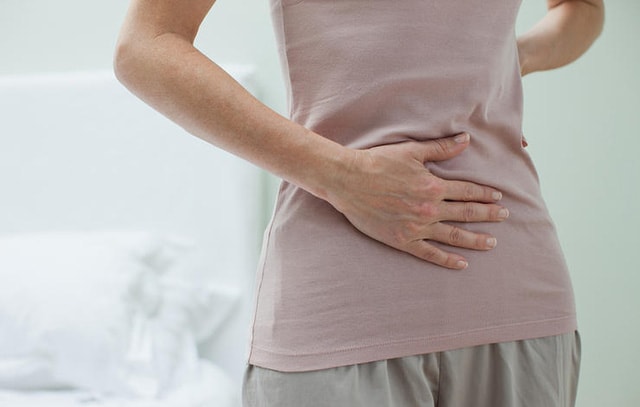 Những cơn đau không phải là dấu hiệu sóm của ung thư dạ dày.