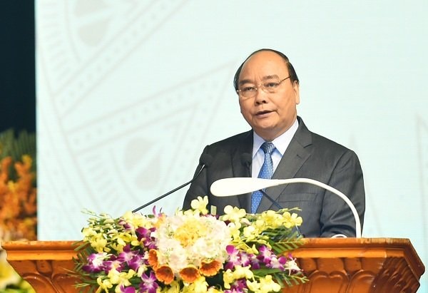 Thủ tướng, Nguyễn Xuân Phúc, doanh nghiệp nhà nước, tham nhũng