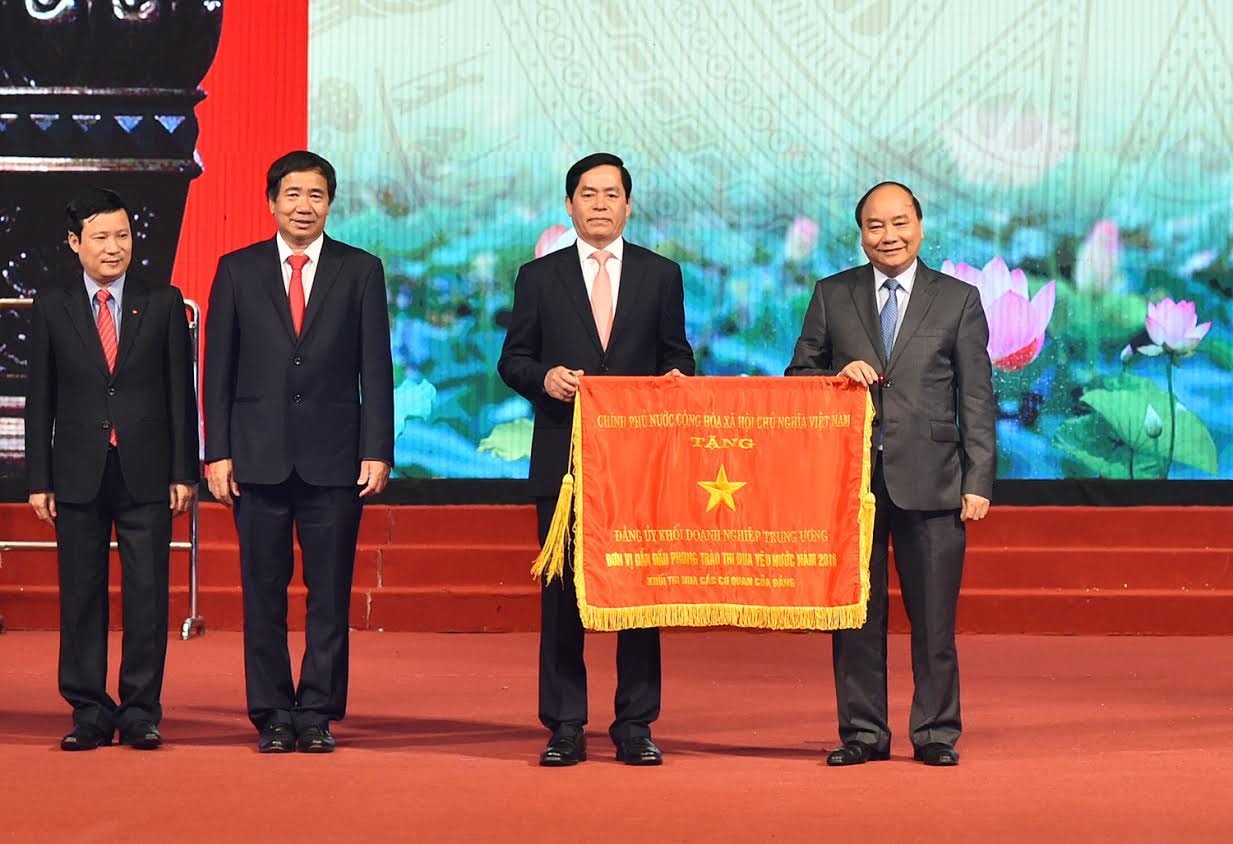 Thủ tướng, Nguyễn Xuân Phúc, doanh nghiệp nhà nước, tham nhũng