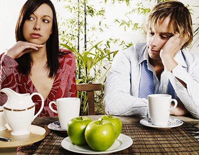 Sự đỏng đảnh của nàng nhiều khi khiến đàn ông phát ngán (Ảnh minh họa)