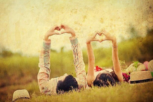 Trong tình yêu, bạn cho đi thế nào thì sẽ nhận về thế đó. 