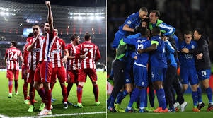 Atletico có thừa niềm tin chiến thắng nhưng hãy coi chừng giấc mơ của Leicester