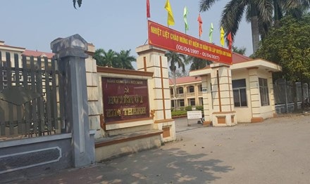Tỉnh Hải Dương vào cuộc vụ 