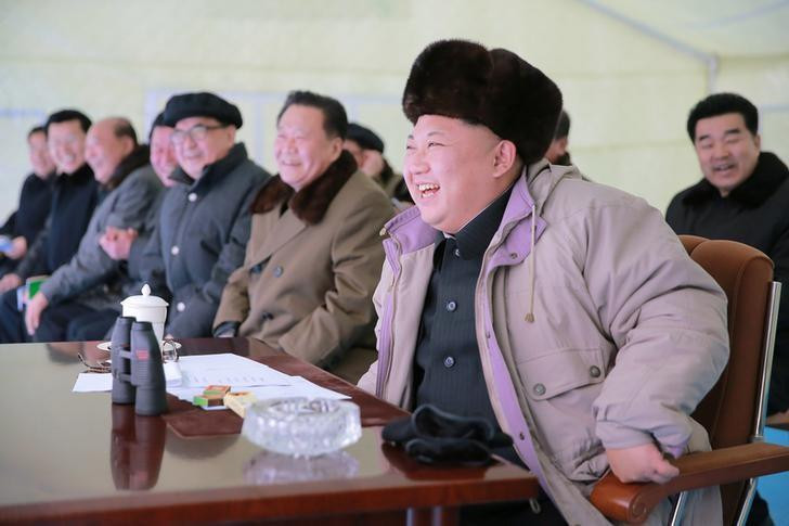 Năng lực tên lửa và hạt nhân của Triều Tiên cho thấy sự cải thiện “về mặt chất”. Ảnh: Reuters.