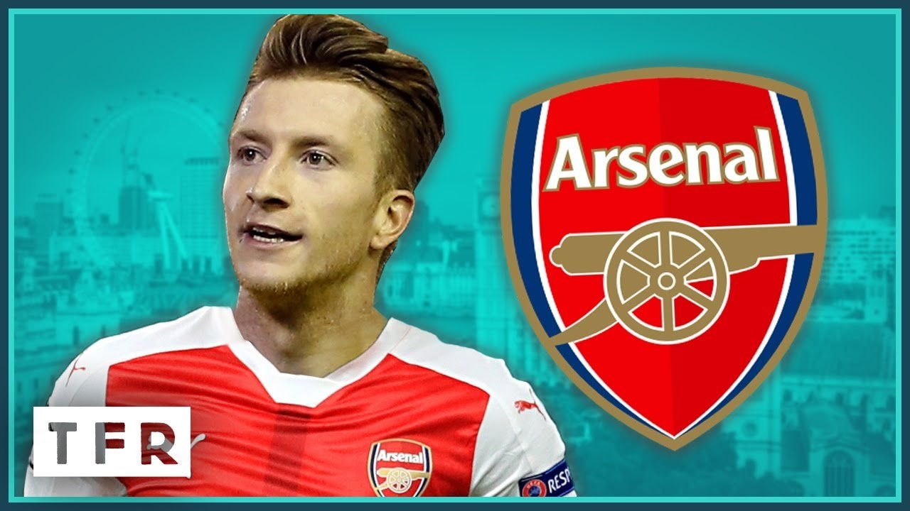 Arsenal nhắm Reus thay Sanchez