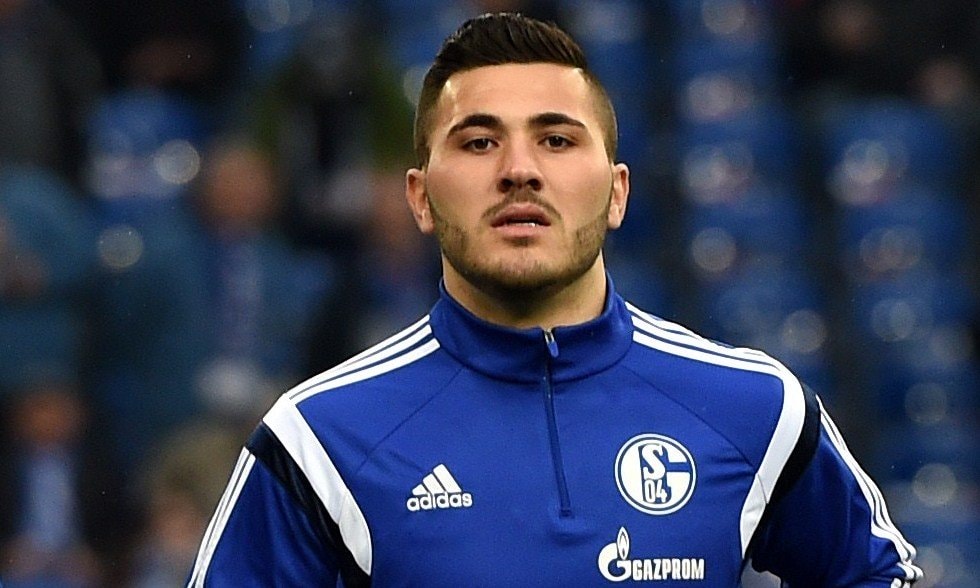 Sao Bosnia Kolasinac được nhiều ông lớn dòm ngó