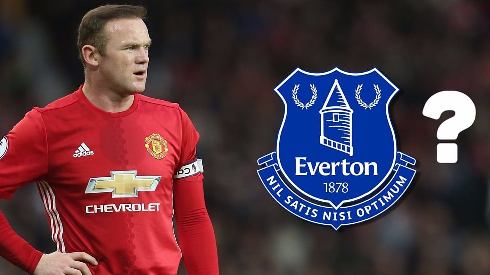 Rooney sắp chia tay MU