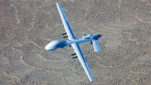 Loại UAV Gray Eagle sẽ được Mỹ sử dụng trong chiến đấu thay thế cho loại trực thăng hạng nhẹ OH-58D.