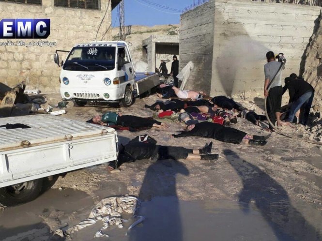 Syria: Không còn là chiến tranh ủy nhiệm?