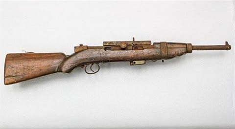 Súng M1 carbine. Ảnh: tactical-life.com