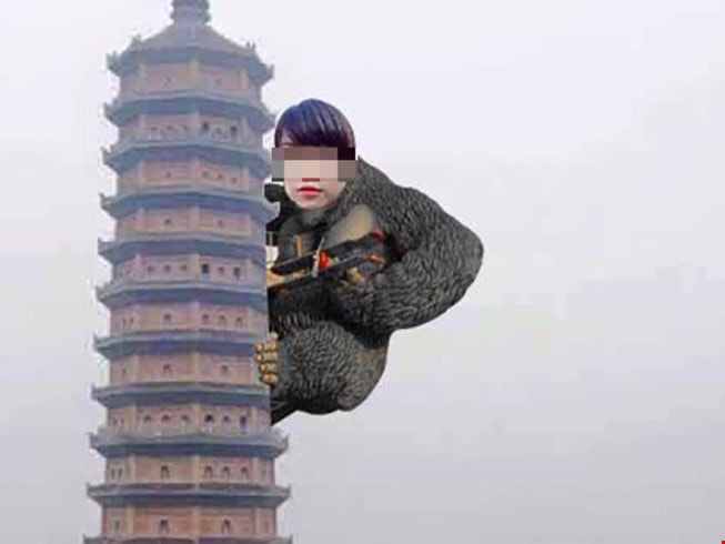 Chỉnh sửa, ghép ảnh người khác bị phạt nặng