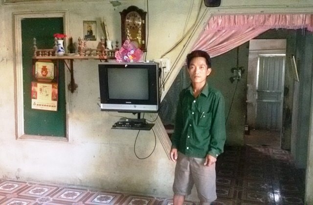 Anh Lê Văn Duẩn. 