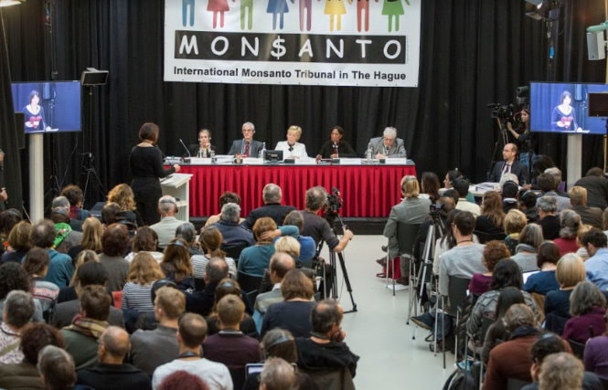 Tòa án quốc tế kết tội Monsanto hủy diệt môi trường Việt Nam 