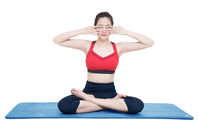 Yoga mang đến nhiều lợi ích cho làn da, vóc dáng.  