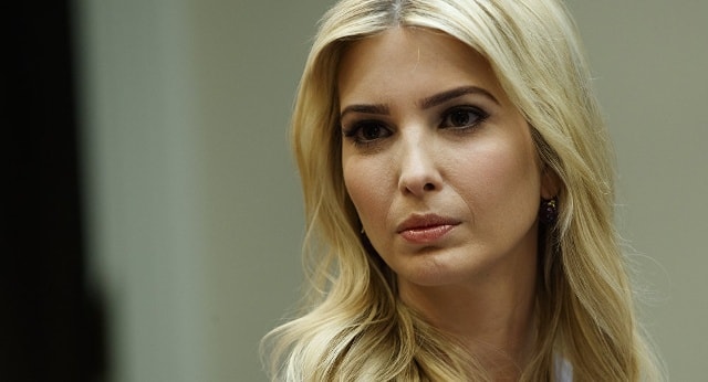 Các thương hiệu của công ty Ivanka Trump đang ăn nên làm ra ở Trung Quốc.