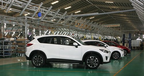Nhiều người dùng đang nuôi mộng mua ôtô giá rẻ trong năm 2018.