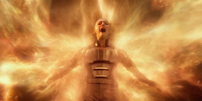 Khán giả sẽ được thưởng thức câu chuyện về nhân dạng Dark Phoenix của dị nhân Jean Grey trong cuối năm 2018. Ảnh: Fox.