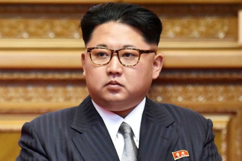 Lãnh đạo Triều Tiên Kim Jong-un. Ảnh: KCNA