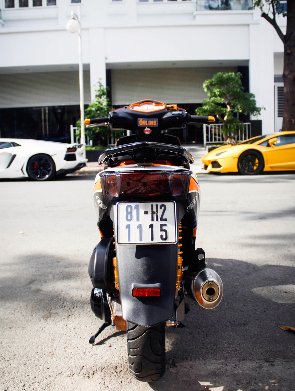 Honda Dylan 'vang bong mot thoi' lot xac nho do choi hieu hinh anh 5