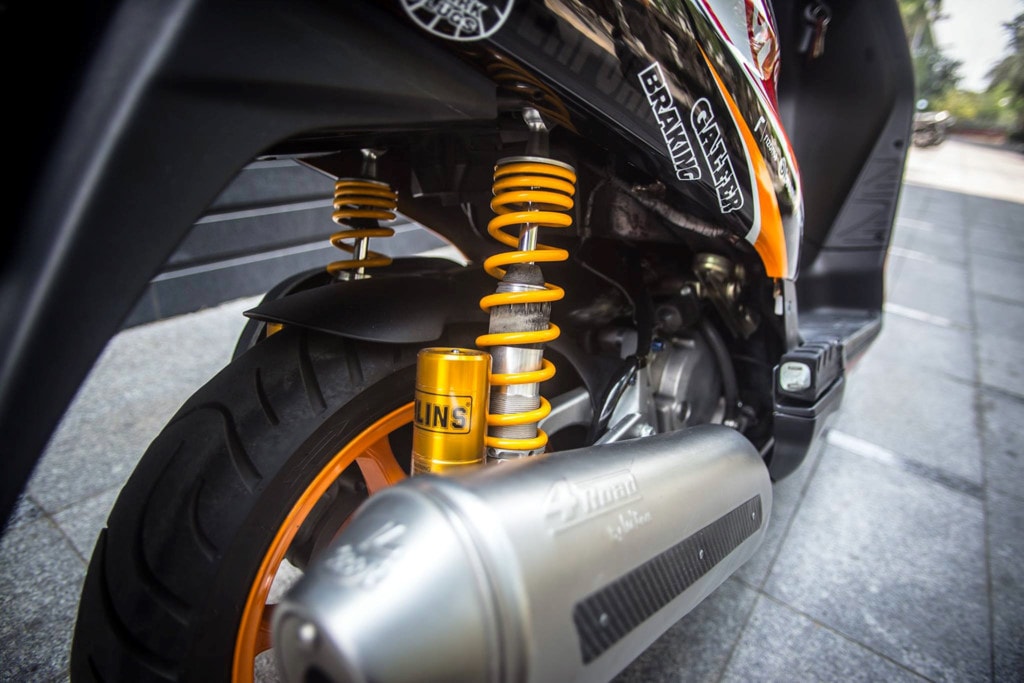 Honda Dylan 'vang bong mot thoi' lot xac nho do choi hieu hinh anh 9