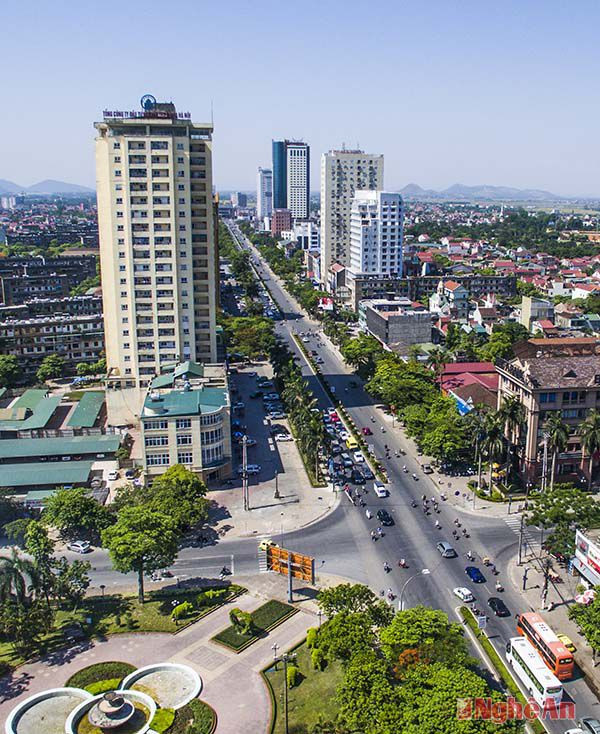 Nghệ An còn quá ít cơ sở lưu trú được xếp hạng sao, phần lớn chỉ có quy mô nhỏ, chưa đáp ứng được nhu cầu của khách quốc tế. Ảnh minh hoa.