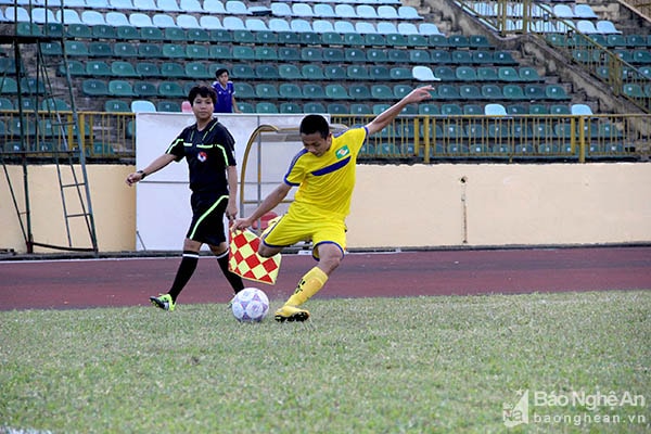 Nguyễn Văn Bách. Ảnh: Trung Kiên